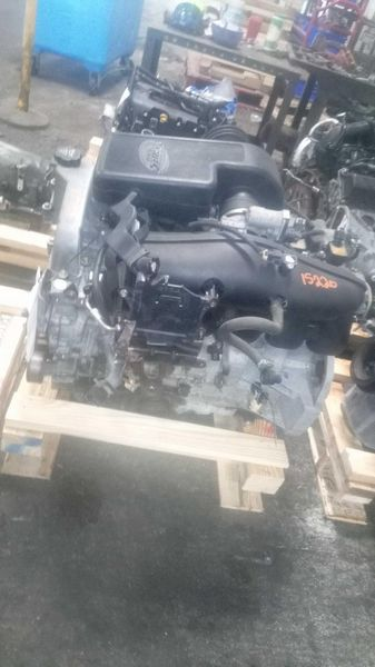 2008 Chevy Trailblazer 4.2l L6 Used Engine