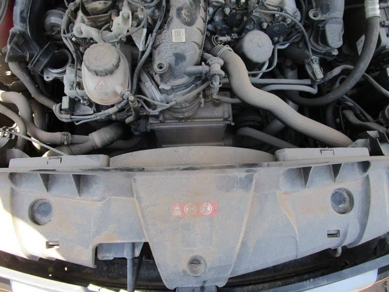 2016 MERCEDES BENZ E400 207 Type, Conv, E400 (3.0L, VIN 6F, 6th and 7th digits) Used Engine