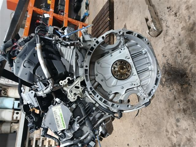 2016 MERCEDES BENZ E400 207 Type, Cpe, E400, AWD (3.0L, VIN 6H, 6th and 7th digits) Used Engine