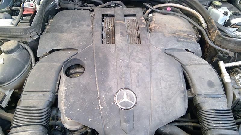 2016 MERCEDES BENZ E400 207 Type, Cpe, E400, AWD (3.0L, VIN 6H, 6th and 7th digits) Used Engine
