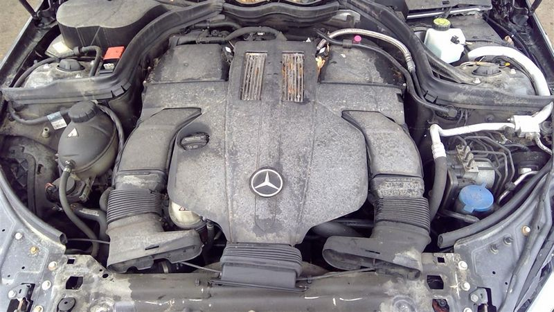 2016 MERCEDES BENZ E400 207 Type, Cpe, E400, AWD (3.0L, VIN 6H, 6th and 7th digits) Used Engine