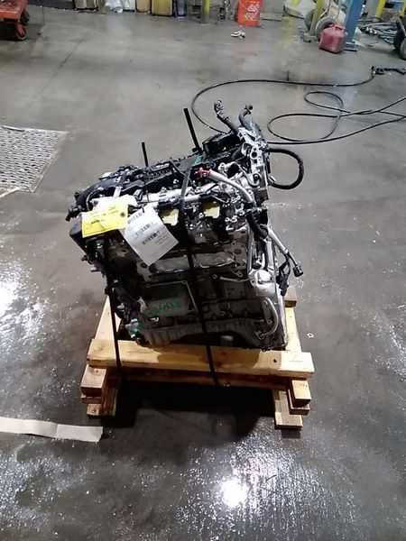 2016 MERCEDES BENZ E400 207 Type, Cpe, E400, RWD (3.0L, VIN 6F, 6th and 7th digits) Used Engine