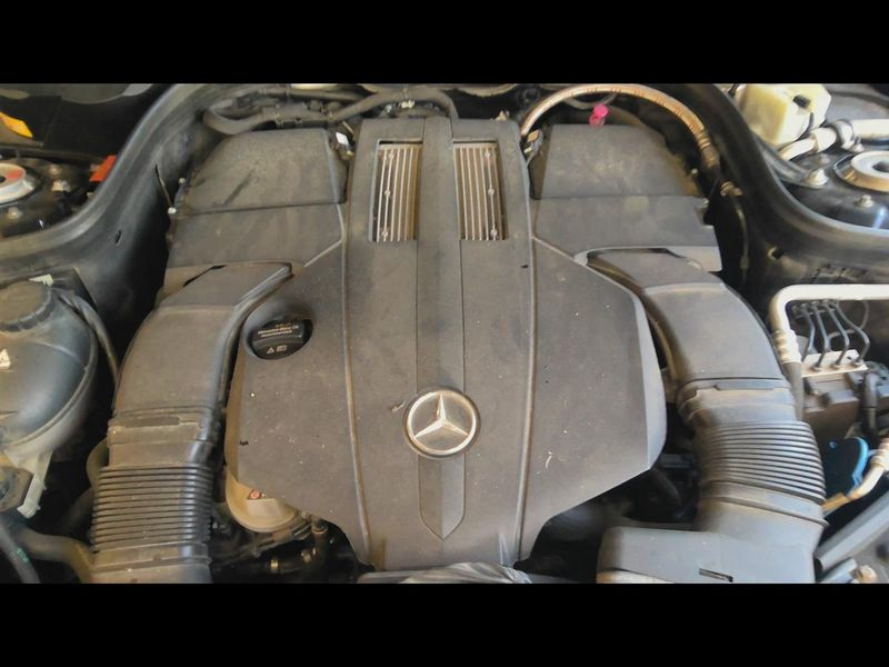 2016 MERCEDES BENZ E400 212 Type, SW, E400 (3.0L, VIN 6H, 6th and 7th digits) Used Engine
