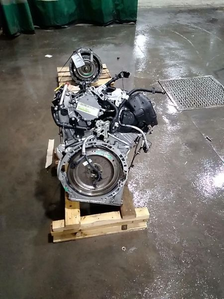2016 MERCEDES BENZ E400 212 Type, SW, E400 (3.0L, VIN 6H, 6th and 7th digits) Used Engine