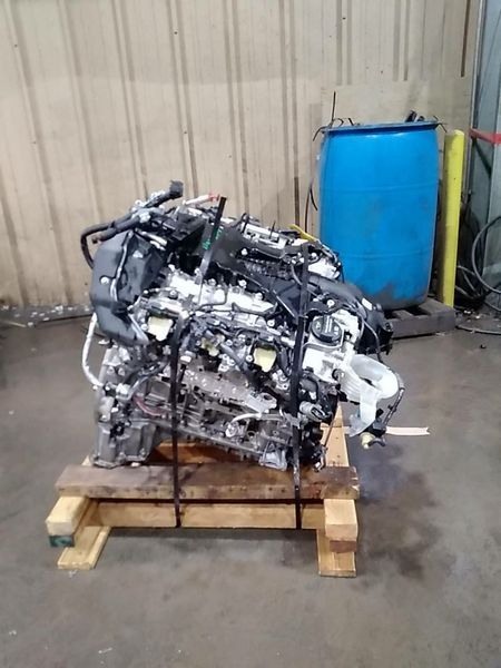 2016 MERCEDES BENZ E400 212 Type, Sdn, E400, RWD (3.0L, VIN 6F, 6th and 7th digits) Used Engine