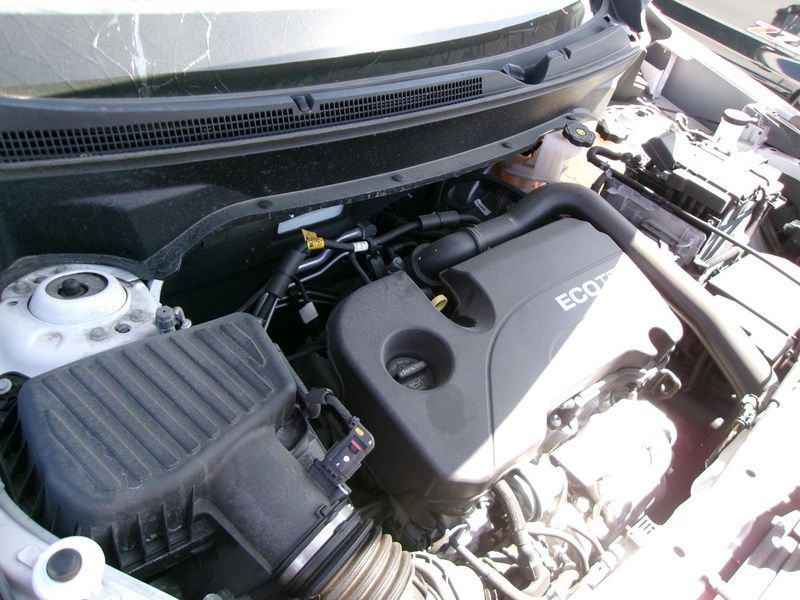 2020 Chevy Equinox At Fwd 1.5l Used Engine