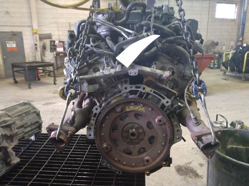 2008 Infiniti G35 3.5l V6 Used Engine