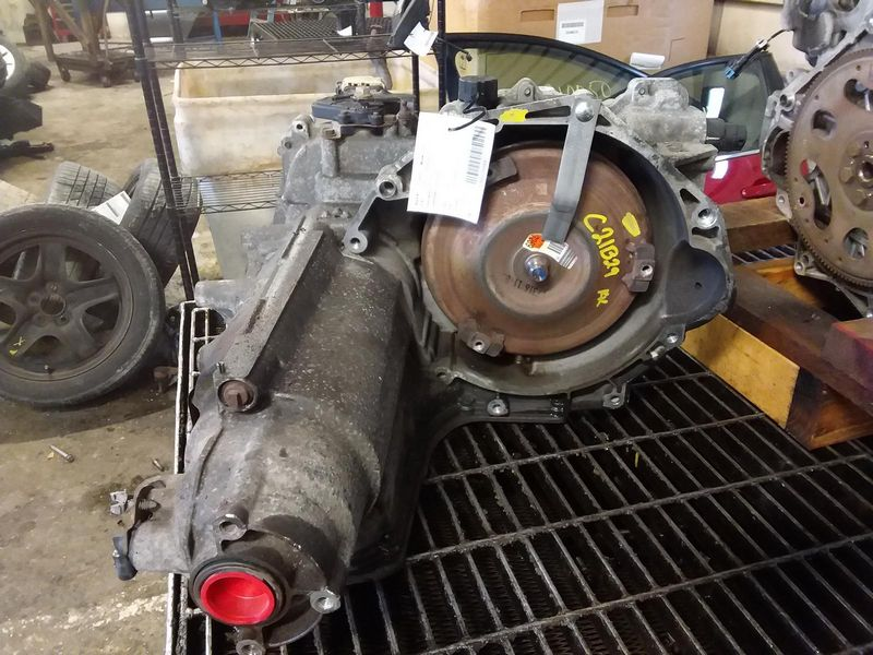 2007 Pontiac G6 2.4l L4 Used Transmission