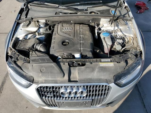 2014 Audi A4 Allroad (2.0l, vin f, 5th digit, turbo), engine id cpma Used Engine
