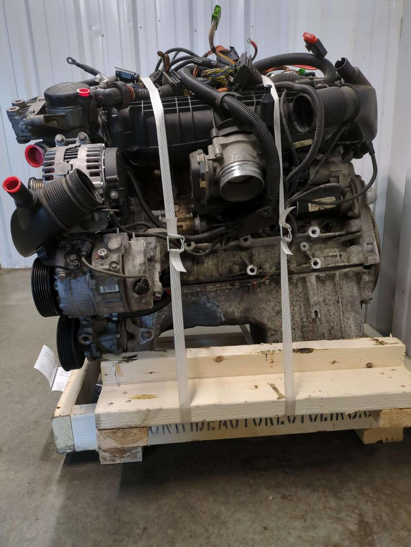 2007 Bmw 335i (3.0l, twin turbo, gasoline), rwd Used Engine