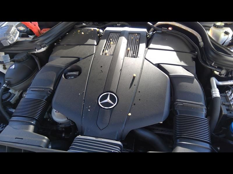 2015 MERCEDES BENZ E400 212 Type, Sdn, E400, w/o hybrid option; RWD (3.0L, VIN 6F, 6th and 7th digits) Used Engine