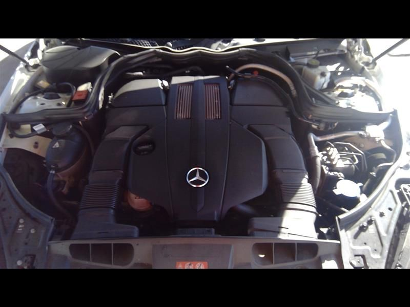 2015 MERCEDES BENZ E400 207 Type, Conv, E400 (3.0L, VIN 6F, 6th and 7th digits) Used Engine