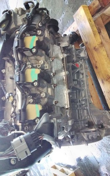 2015 MERCEDES BENZ E400 207 Type, Conv, E400 (3.0L, VIN 6F, 6th and 7th digits) Used Engine