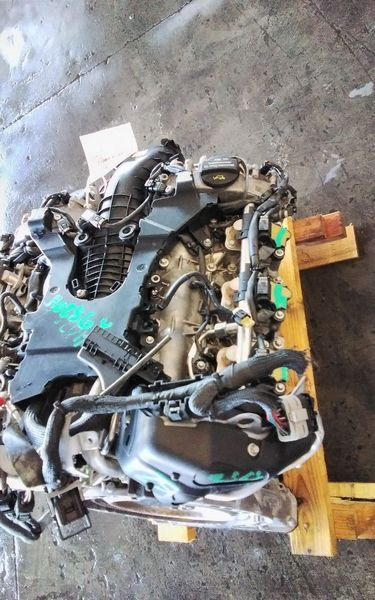 2015 MERCEDES BENZ E400 207 Type, Cpe, E400, RWD (3.0L, VIN 6F, 6th and 7th digits) Used Engine