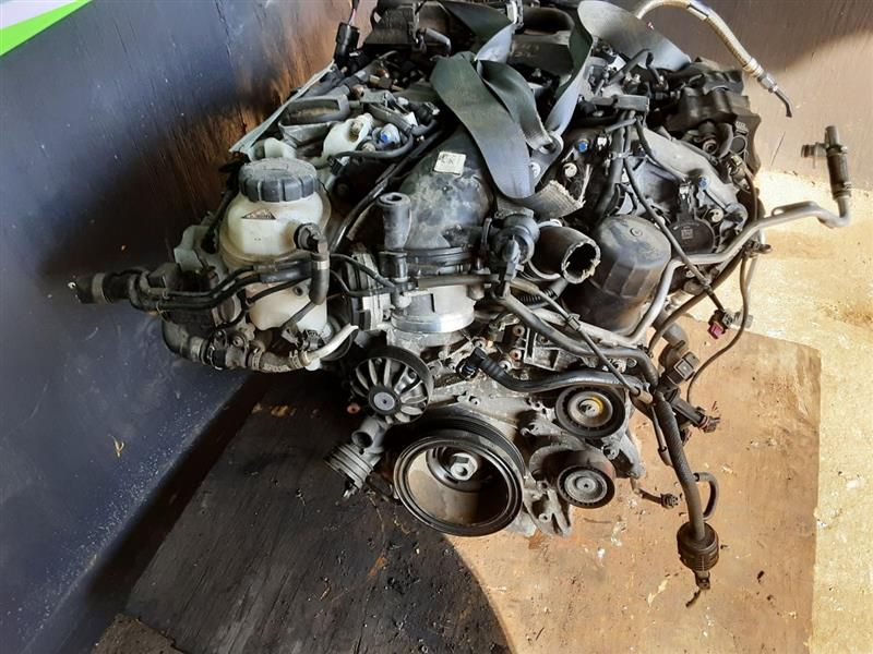 2018 MERCEDES BENZ E43 AMG 213 Type (Sedan and SW), E43 (3.0L, VIN 6, 6th digit) Used Engine