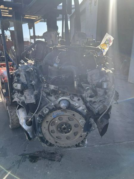 2010 Infiniti Fx50 5.0l V8 Used Engine