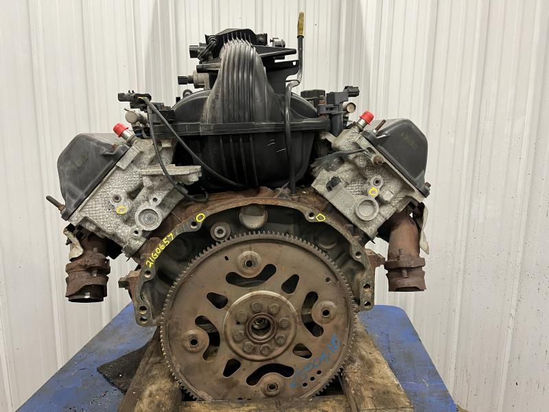 2005 Jeep Liberty 3.7l v6 Used Engine