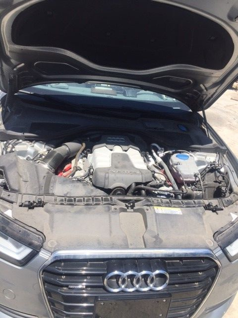 2012 Audi A7 3.0l v6 supercharged Used Engine