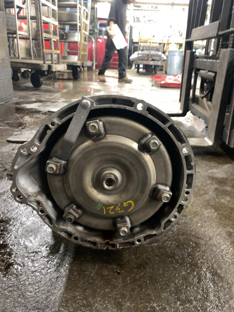 2010 Toyota Tundra At, 4x4, 5.7l Used Transmission