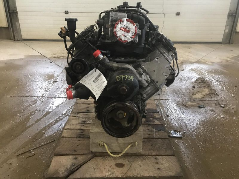 2011 Cadillac Escalade 6.2l (vin f, 8th digit, opt l94) Used Engine