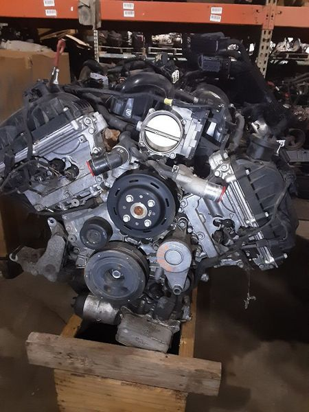 2017 Kia K900 5.0l (vin 4, 8th digit) Used Engine