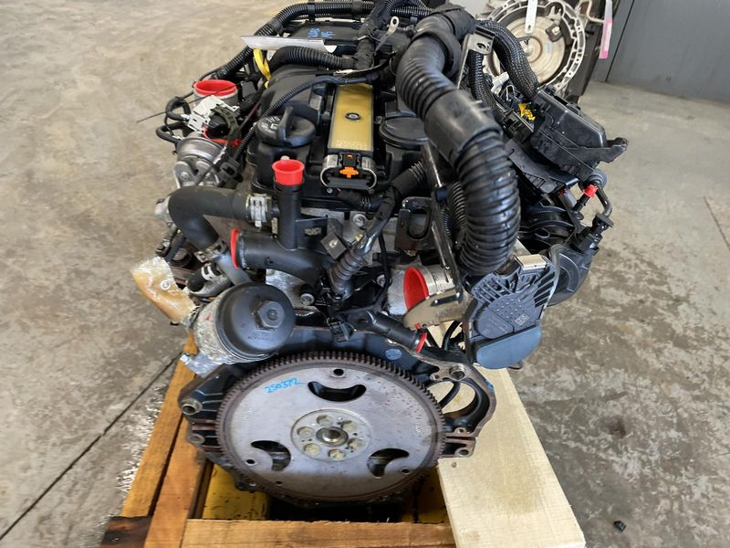 2012 Chevy Cruze 1.4 Used Engine