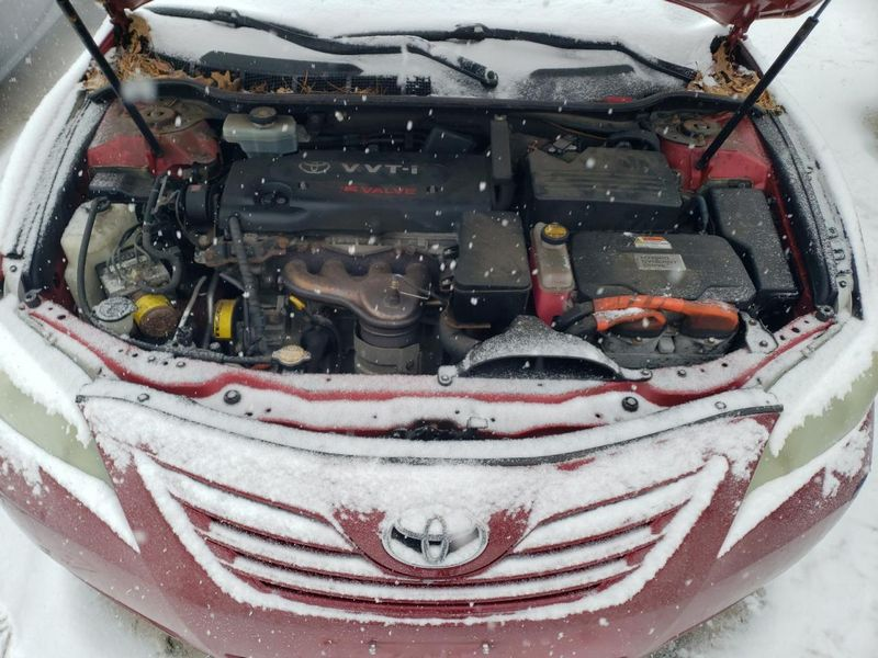 2009 Toyota Camry 2.4l, vin b (5th digit, 2azfxe engine, 4 cylinder, hybrid), gasoline Used Engine