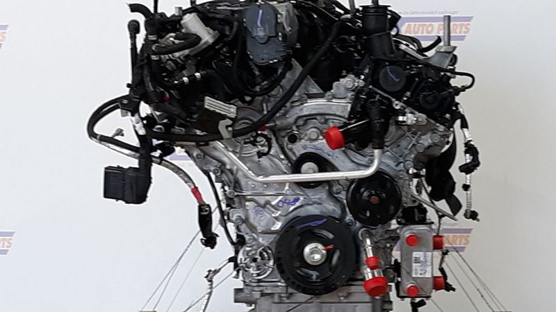2023 Jeep Grand Cherokee L 121.7" wb (3rd row seating), vin k (6th digit, 4x4), 5.7l (vin t, 8th digit, gasoline) Used Engine