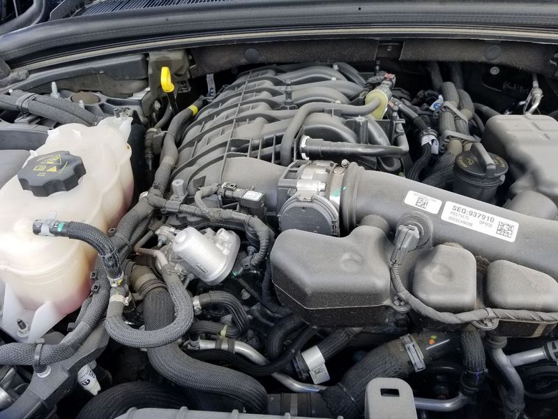 2019 Jeep Grand Cherokee 3.6l V6 Used Engine