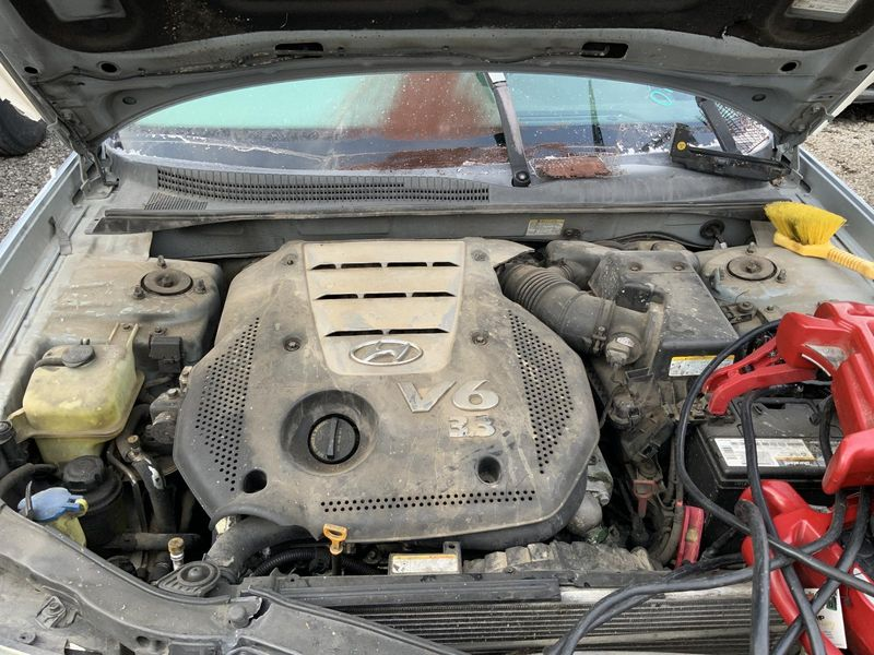 2007 Hyundai Sonata 3.3l V6 Used Engine