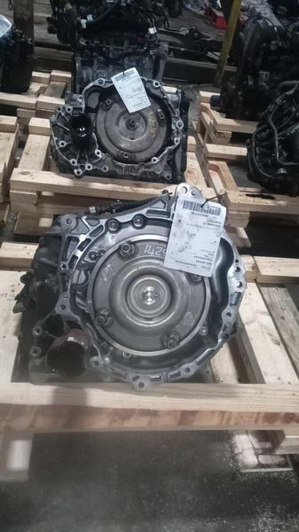 2015 Nissan Sentra At, (cvt), (1.8l) Used Transmission