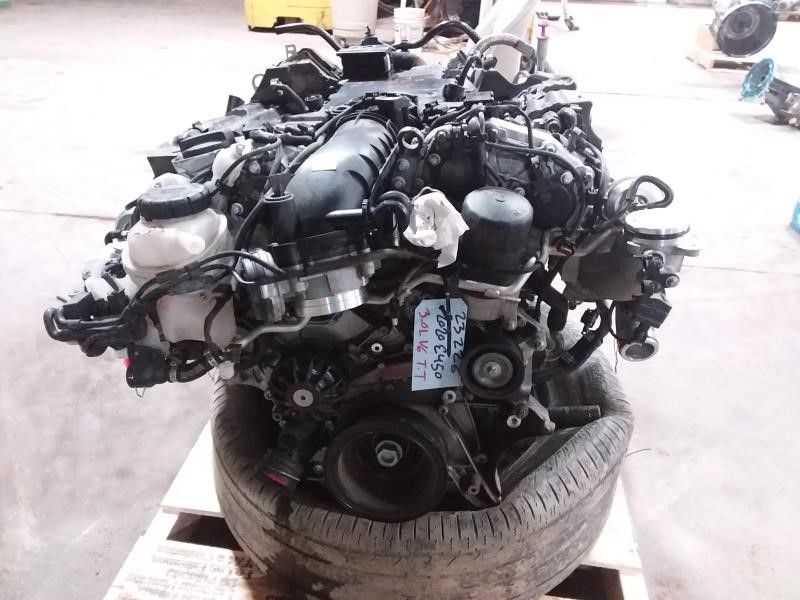2020 MERCEDES BENZ E450 238 type (Coupe and Convertible), E450 (3.0L), AWD (VIN 6J, 6th and 7th digits) Used Engine