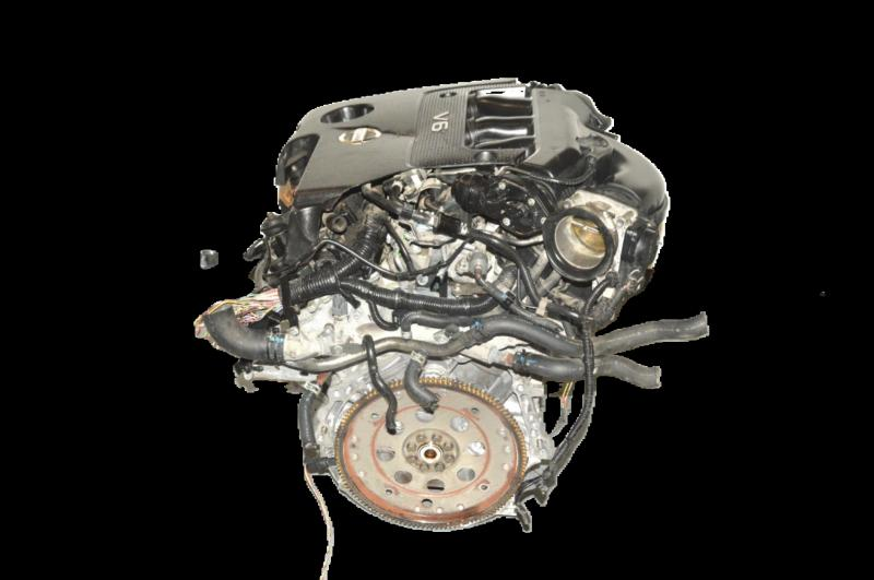 2012 Nissan Altima At Cvt 3.5l 6 Cylinder Used Engine