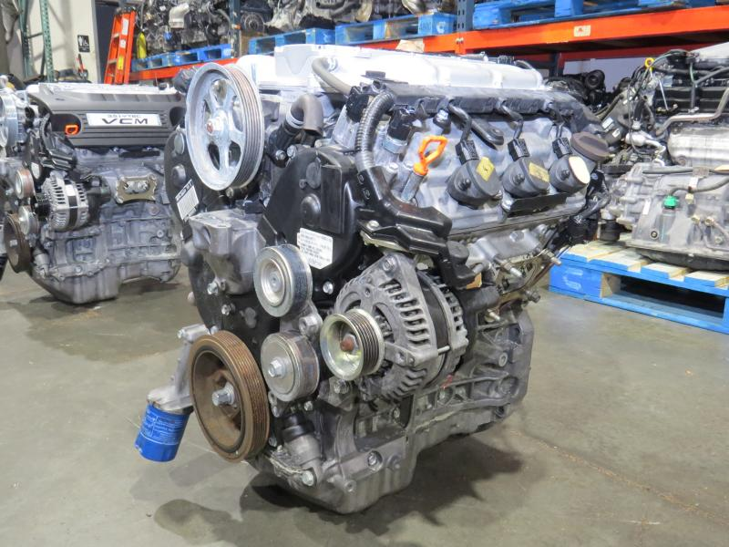 2009 Honda Accord 3.5l V6 Used Engine