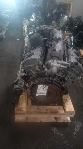 2014 Lincoln Mkt 3.5l (vin t, 8th digit, turbo) Used Engine