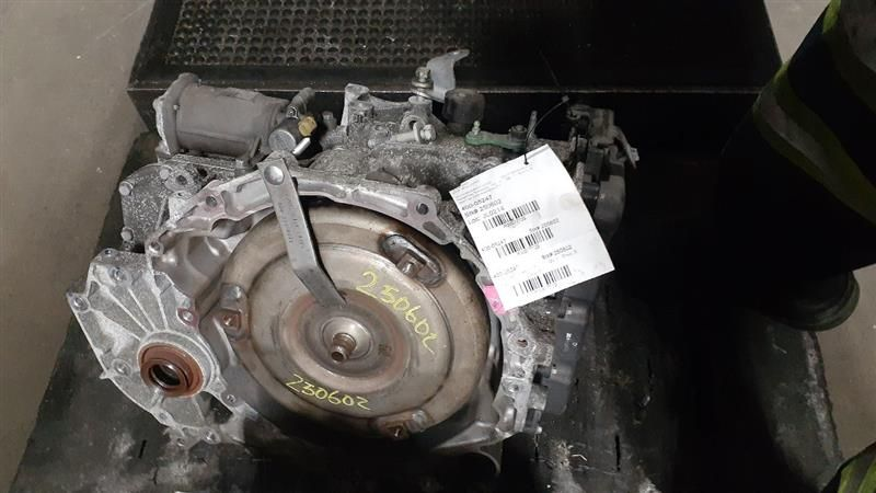 2017 Chevy Impala 2.5l L4 Used Transmission