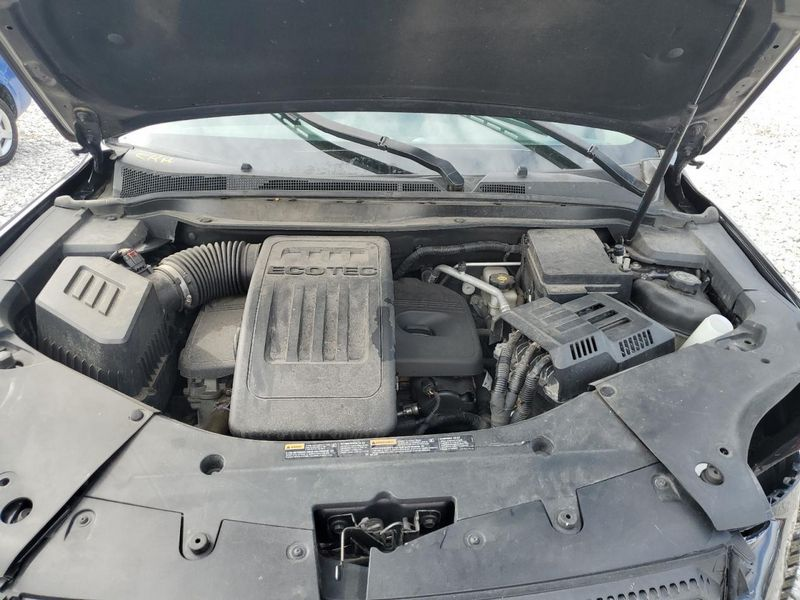 2017 Gmc Terrain At Fwd 2.4l Used Engine