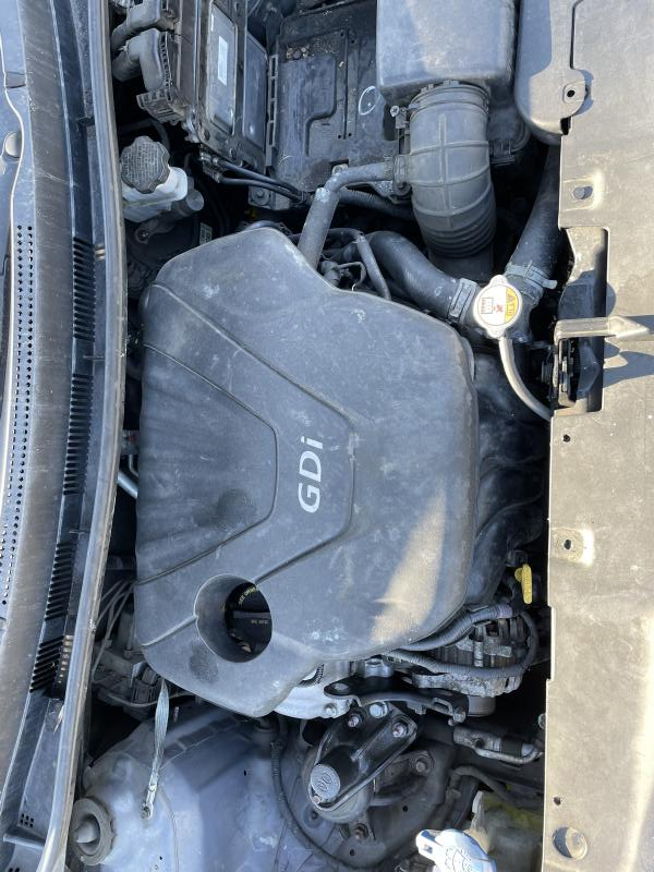 2015 Hyundai Accent 1.6l L4 Used Engine