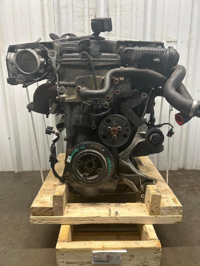 2014 Porsche Cayenne 3.6l V6 Used Engine