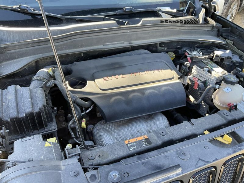 2017 Jeep Renegade 2.4l (vin b, 8th digit) Used Engine