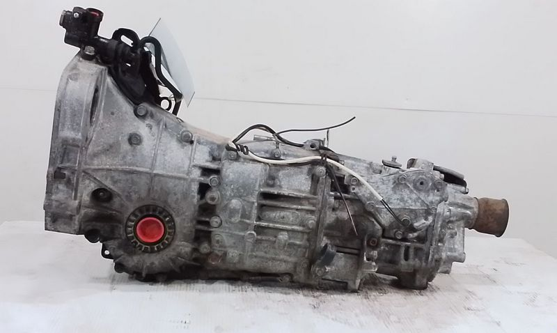 2016 Subaru Wrx 2.0l Vin 1 6th Digit Mt Used Transmission