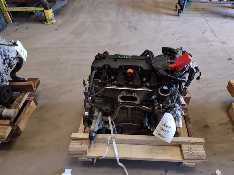 2015 Honda Civic 1.8l L4 Cng Used Engine