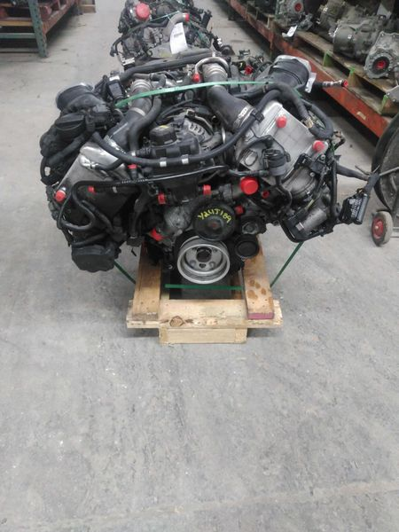 2014 Bmw 750li 4.4l V8 Turbocharged Used Engine