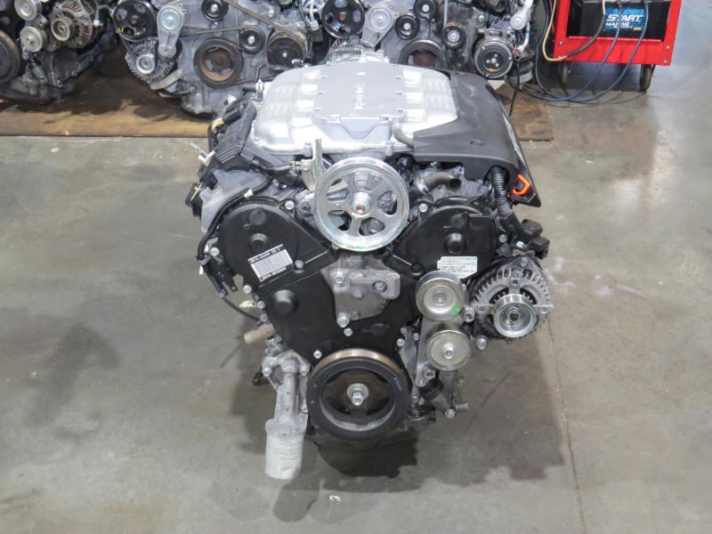 2011 Honda Odyssey 3.5l V6 Used Engine