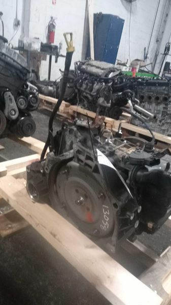 2008 Ford Escape At, vin 1 (8th digit), (c4de), (3.0l), 4x4 Used Transmission