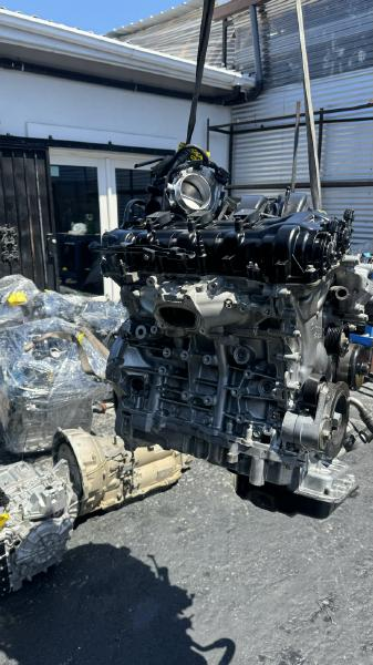 2014 Dodge Durango At 4x4 5.7l Used Engine