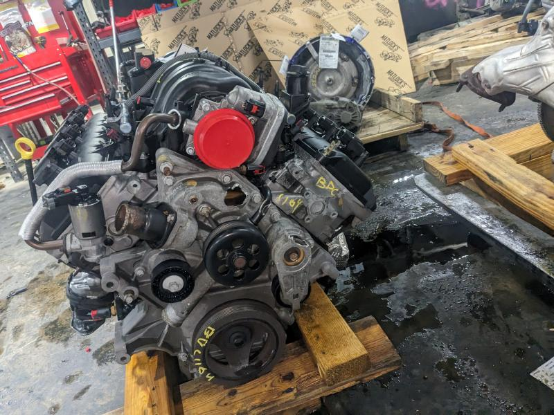 2008 Chrysler 300 5.7l v8 Used Engine