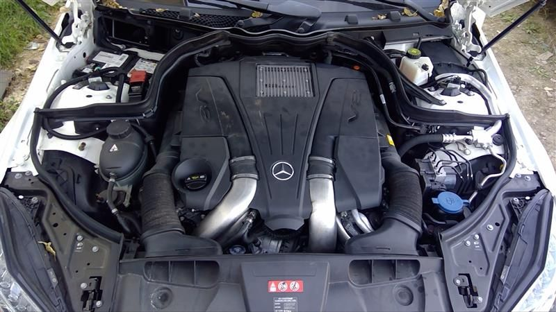 2014 MERCEDES BENZ E550 207 Type, Conv, E550 (4.7L, VIN 7D, 6th and 7th digits) Used Engine