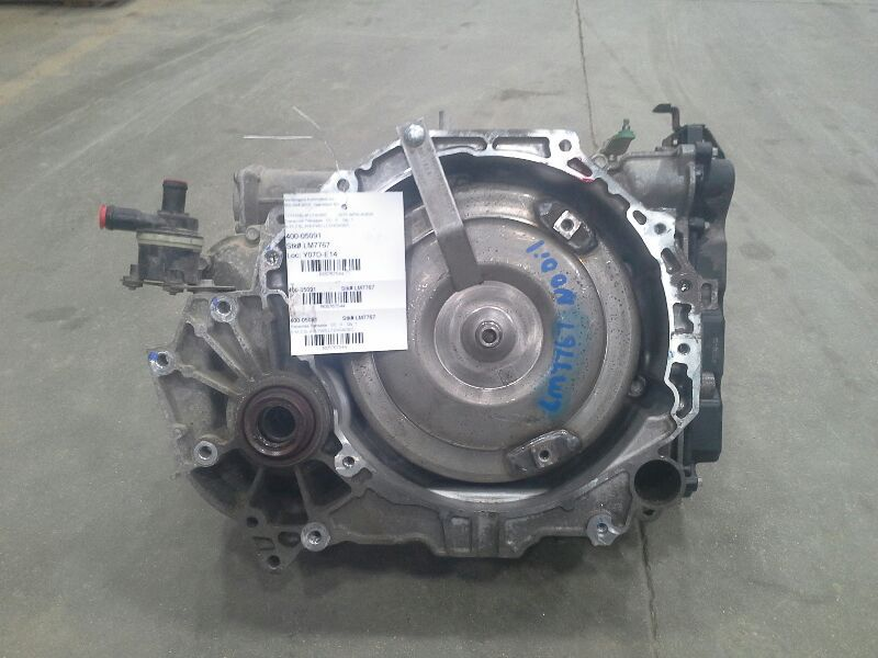 2015 Chevy Impala 2.5l L4 Used Transmission