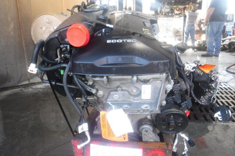 2015 Chevy Impala 2.5l L4 Used Engine